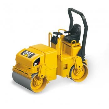 Bruder CAT Asphalt drum compactor - 2433