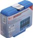 BGS Jeu de douilles à profil h élicoïdal / extracteur de vis 8 - 16 mm 5 pièces