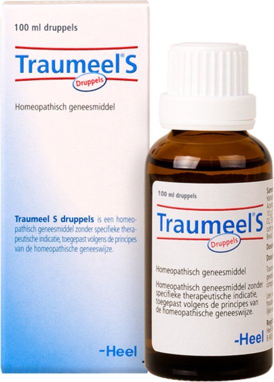 Heel Traumeel S Druppels 100ml