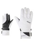 Ziener Klenn-z Gtx Pr Handschoenen Wit 6 Vrouw