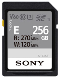 Sony SF-E256