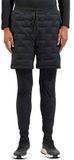 Odlo Zeroweight Insulator Korte Leggings Zwart XL Man