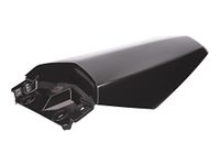 Achterbekleding Derbi Achterbekleding, zwart, zonder decoratie, 2B004331000W0N