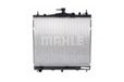 MAHLE CR 2164 000S Radiateur moteur Grille de radiateur soudée