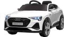 Homcom Voiture électrique 12V Blanc