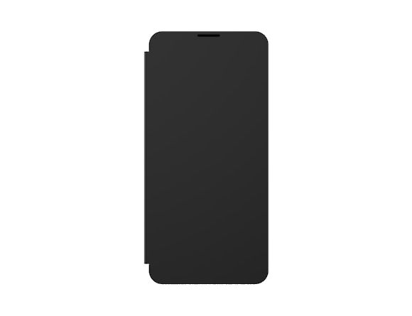 Samsung GP-FWA715AMABW Flip Case Zwart