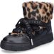 GUESS Dameslaars Uneek Zwart Leo