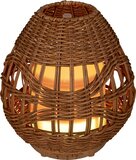 Atmosphera Lour Geurverspreider - Rotan - Beige - 1 cl