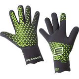 Salvimar Tactile 3 Mm Handschoenen Groen, Grijs Unisex XXL