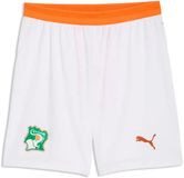 PUMA Ivoorkust 2026 Short Heren Wit L