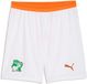 PUMA Ivoorkust 2026 Short Heren Wit L