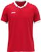 Jako Glory Shirt Korte Mouw Heren - Rood / Wit | Maat: L