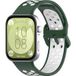 Huawei Bracelet sport Huawei Watch Fit 4 Pro (vert/blanc)