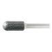 LUKAS A10020820608 HM-freesstift C walsrond 8x20mm Z7