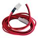 AVAIR - IW2000 DC kabel voor Kenwood - Yaesu - Icom - 6 polig - 3 meter