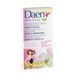 Daen Rozenbottel Bikini en Oksels Wax Strips, Pack van 16
