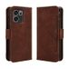 OnePlus Étui portefeuille OnePlus Turbo 6V Porte-Cartes - Marron