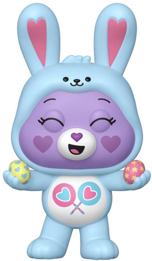 Funko Pop! Animation: Care Bears - Share Bear Bunny #2145