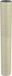 Poteau griffoir 8x60 cm 8 mm beige