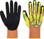 Portwest DX VHR Impact handschoen - Oranje - XXL