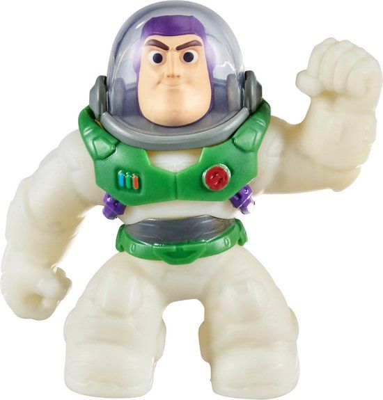 Goo Jit Zu Heroes of Goo Jit Zu SUPAGOO BUZZ LIGHTYEAR Speelfiguur