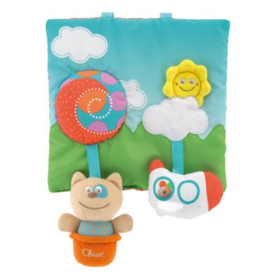 Chicco 2in1 Spelbord - 8003670827337