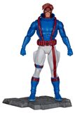 Figurine d'action Spartan, 19 cm, 22 points d'articulation, avec accessoires, objet de collection de bande dessinée