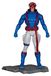 Figurine d'action Spartan, 19 cm, 22 points d'articulation, avec accessoires, objet de collection de bande dessinée