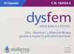 Vitalfarma Dysfem 30 Capsules 300 ml
