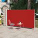 Prolenta Maison Exclusive Zijwandmarkies, 160x300 cm, rood
