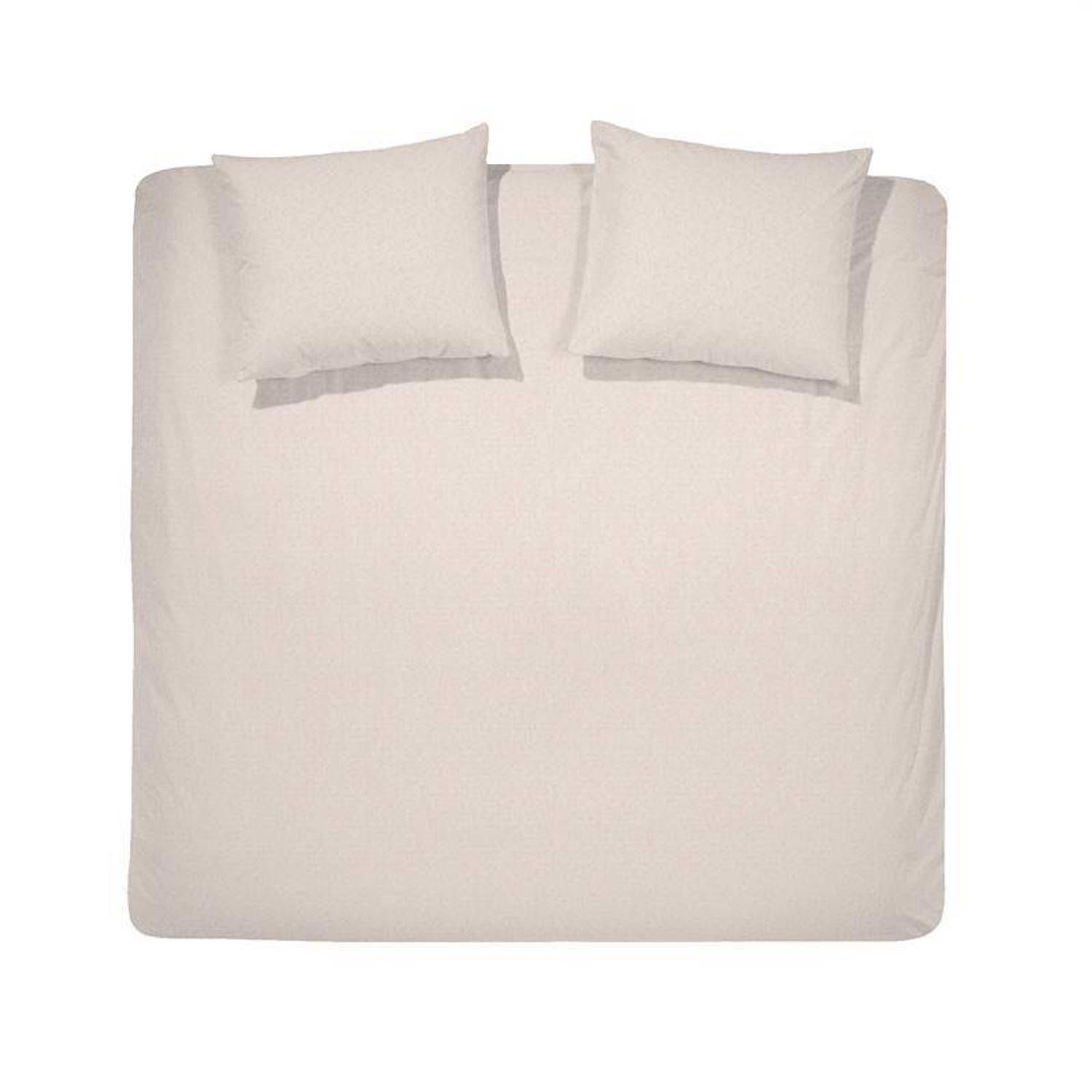 Cinderella Tone Dekbedovertrek Tweepersoons 200x200/220 cm + 2 kussenslopen 60x70 cm - Roze