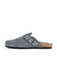 Bayton Clogs lichtbruin / stone grey