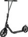 Hudora Big Wheel 230 Step met V-vormig Stuur - Antraciet