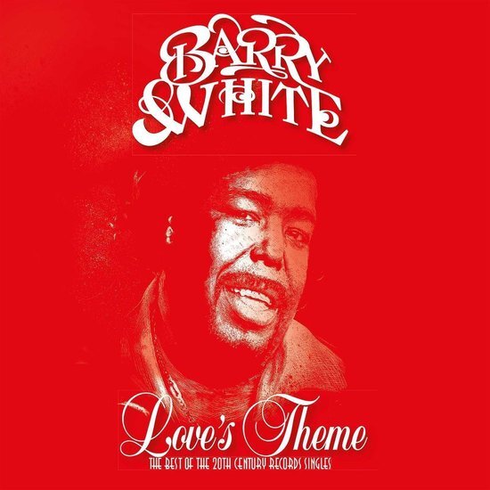 White, Barry Love'S Theme: The Best O/T 20Th Cen