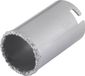 wolfcraft - Scie cloche 43mm - carbure de tungstène