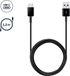 Samsung Câble USB-C d'origine - 1,2 mètre, noir