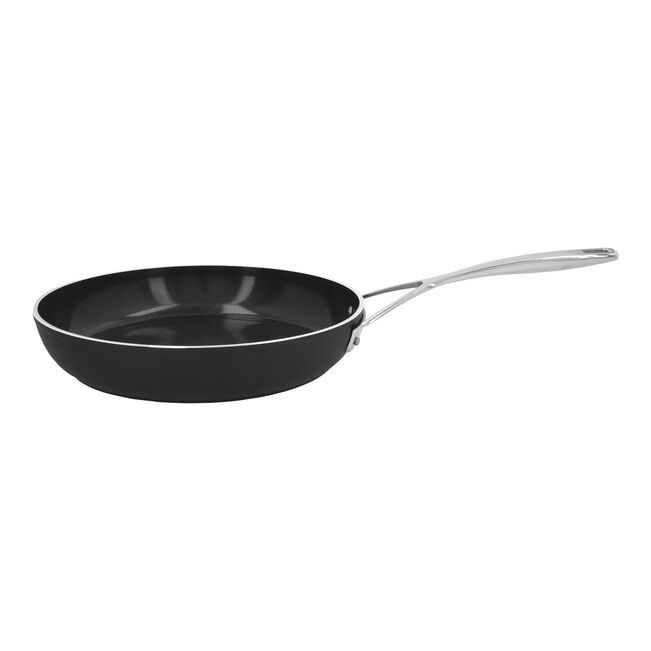 Demeyere Alu Pro 5 Ceraforce Koekenpan 28 cm - Zwart - RVS