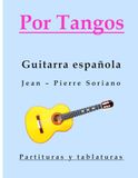 Por tangos: Guitarra española