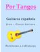Por tangos: Guitarra española