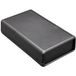 Hammond Electronics 1593NGY Hand-Gehäuse 110 x 75 x 25 ABS Lichtgrau (RAL 7035) 1 St.