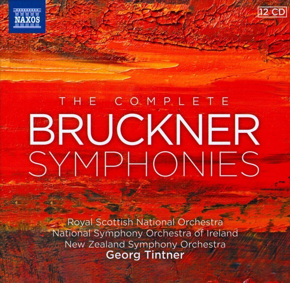 OUTHERE Bruckner - Complete Symphonies