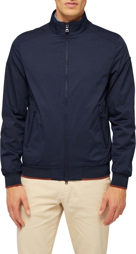 GEOX M EOLO BOMBER Blauw 58 EU