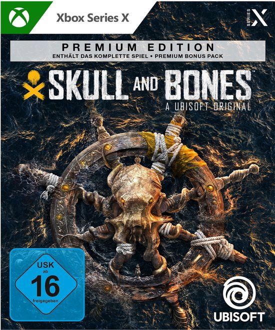 Ubisoft Skull and Bones - Premium Edition (Series S|X) Meertalig Xbox Series X/Series S
