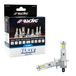 SIMONI RACING Z1 LED Conversie ILuz H1 Ledlamp voor auto, 6500 K, wit licht