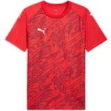 Puma teamFINAL Graphic Jersey