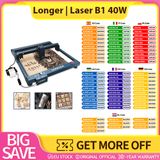LONGER Laser B1 Laser Cutter