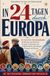Bookmundo Sprachreise-Adventskalender für Rentner und Senioren - In 24 Tagen durch Europa