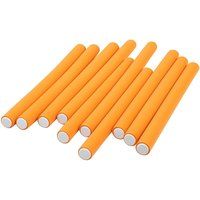 SOHO Bendy Flexible Rollers 10 st. - Flexibele schuimrubberen krulspelden 14 cm