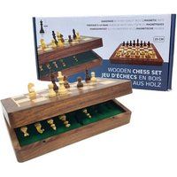 Professor puzzle Klassiek spel Echiquier Pliant Franstalige Versie
