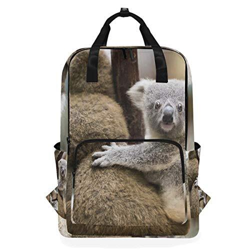 MONTOJ Travel Rugzak Australische Animal Koala School Rugzak